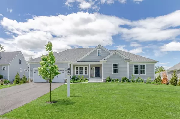 Mattapoisett, MA 02739,20 Shagbark Cir