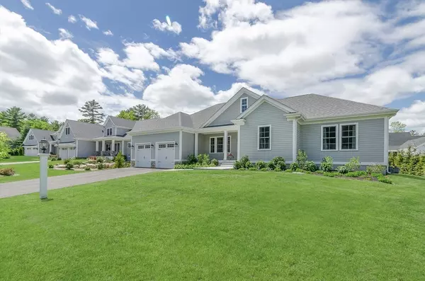 Mattapoisett, MA 02739,20 Shagbark Cir
