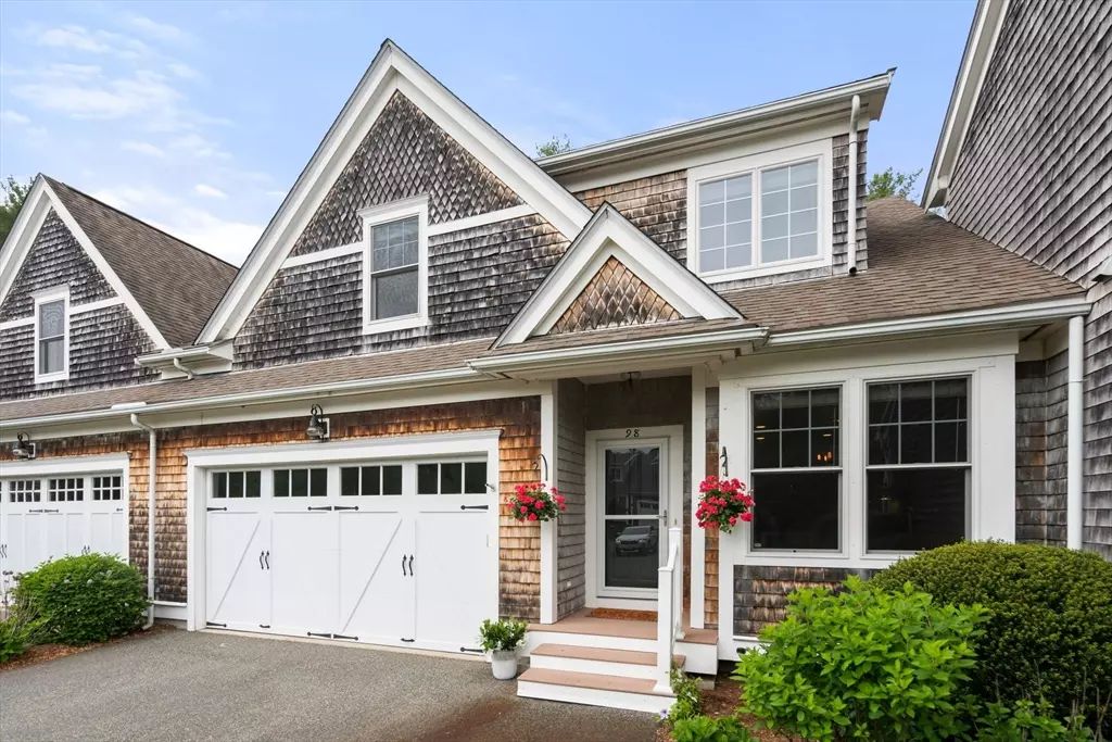 Hanover, MA 02339,98 Spring Meadow Ln #98