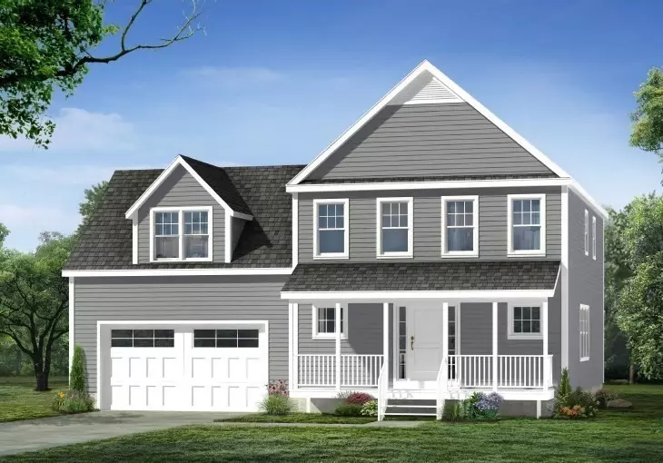11 Cottonwood Lane #Lot 34, Medway, MA 02053