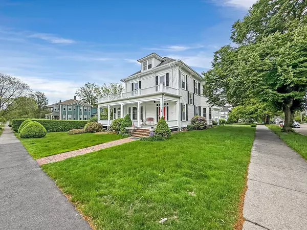 Quincy, MA 02170,174 Warren Ave