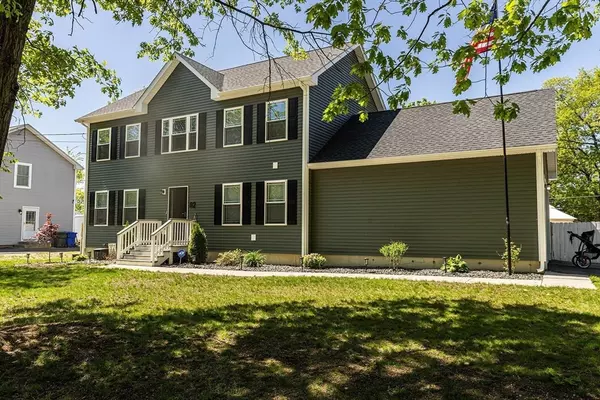Springfield, MA 01119,82 Davenport St