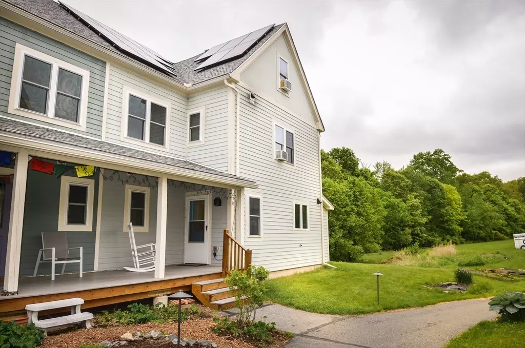 Berlin, MA 01503,35 Village Lane #35