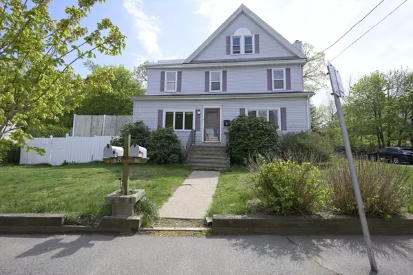 4 Watson Rd #1, Quincy, MA 02186