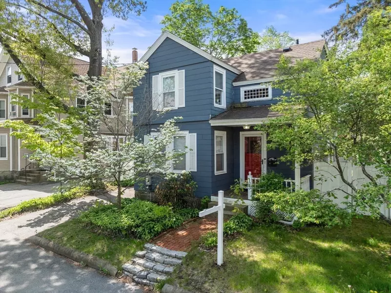 123 Brown St, Waltham, MA 02453