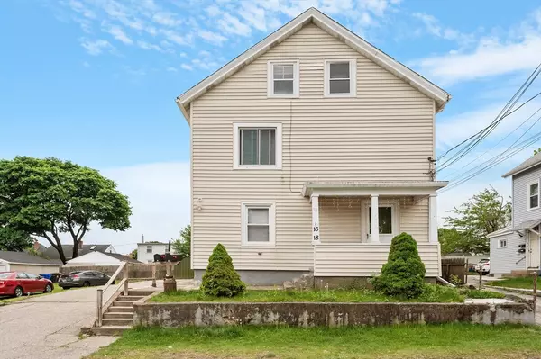 Pawtucket, RI 02860,16 Vincent Ave
