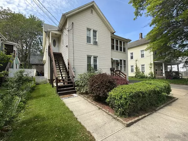 West Springfield, MA 01089,44-46 Spring Street