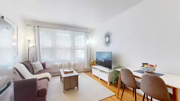 90 Kilsyth Road #43, Boston, MA 02135