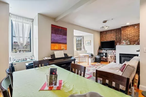 39 Worcester Sq #5, Boston, MA 02118