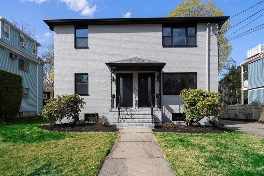 137-139 Crafts Street, Newton, MA 02460
