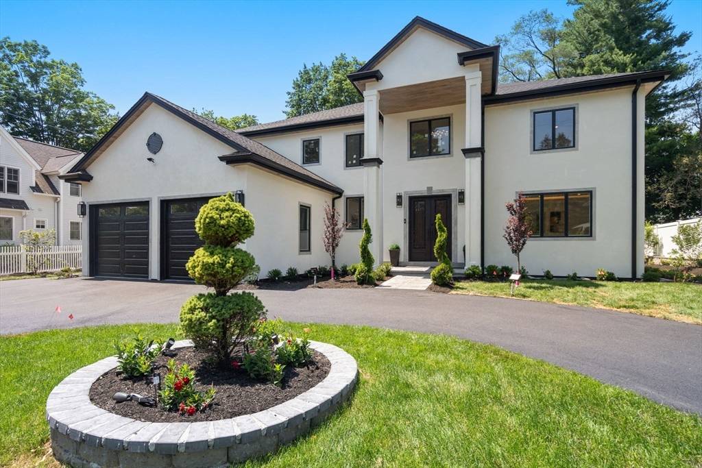57 Mayflower Road, Needham, MA 02492