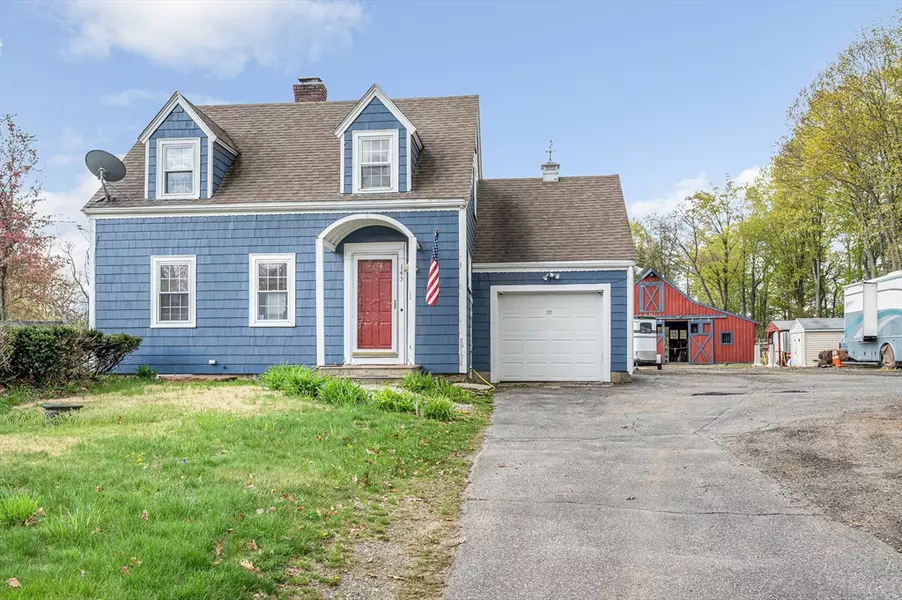 145 Lexington Rd, Billerica, MA 01821