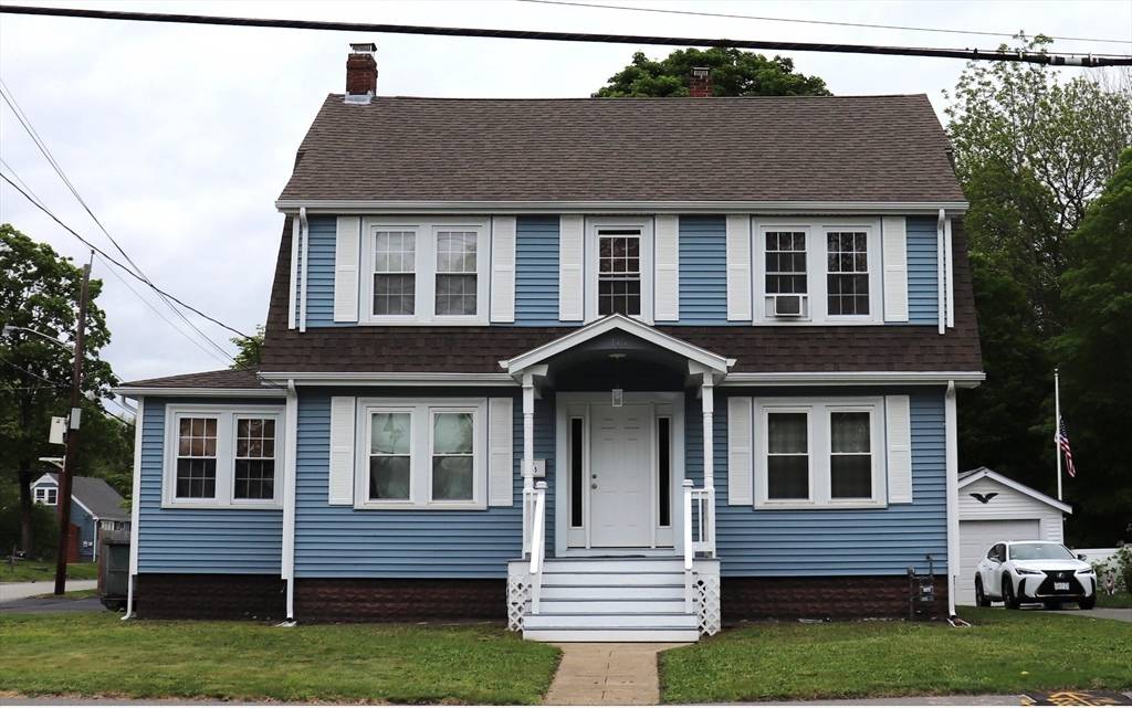 145 Tremont St, Taunton, MA 02780