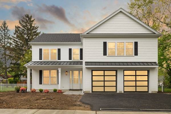 23 Sylvester Road, Newton, MA 02465