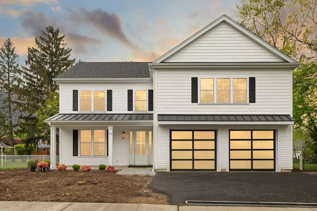 Newton, MA 02465,23 Sylvester Road