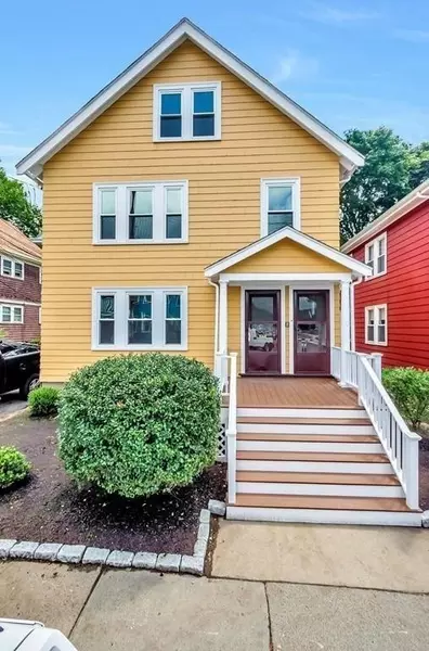 26 Sheafe St. #1, Brookline, MA 02467