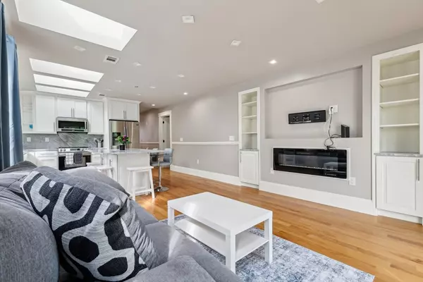 Boston, MA 02125,51 Hamilton Street #3