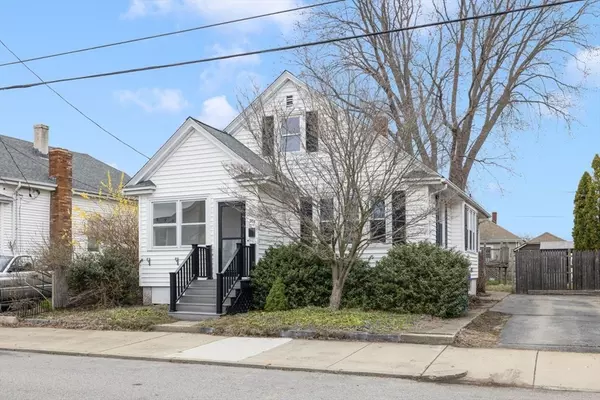 208 Liberty,  Pawtucket,  RI 02861