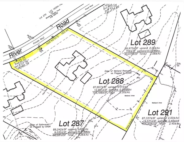Barnstable, MA 02655,Lot 288 Seapuit River Rd A