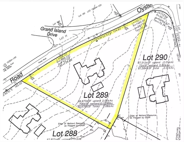 Barnstable, MA 02655,Lot 289 Seapuit River Road B
