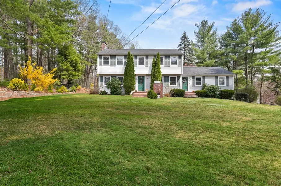 25 Cardigan Road, Tewksbury, MA 01876