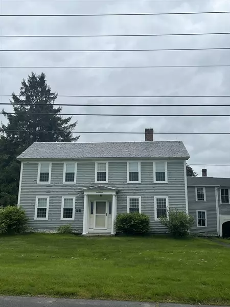 34 Old Bernardston Rd, Northfield, MA 01360