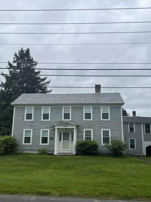 Northfield, MA 01360,34 Old Bernardston Rd