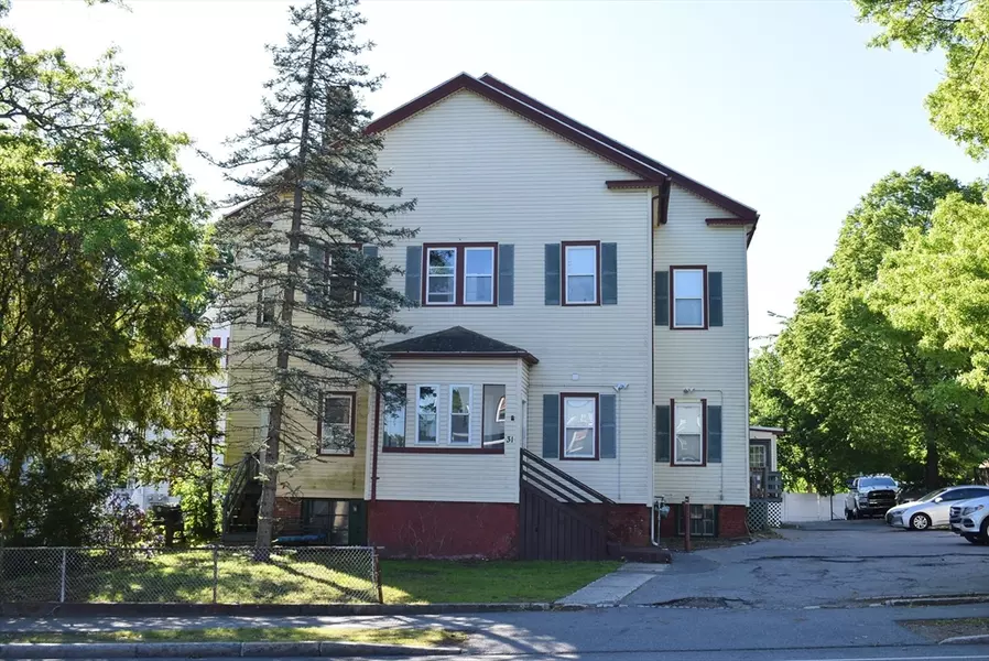 31 North Street, Randolph, MA 02368