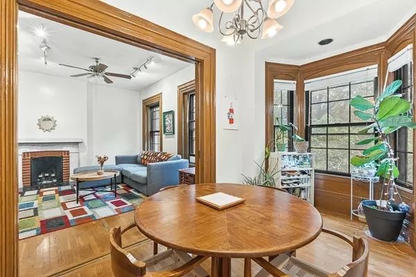 Boston, MA 02118,27 Union Park #2