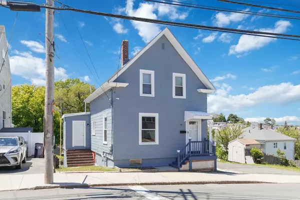 Everett, MA 02149,78 Woodlawn St.