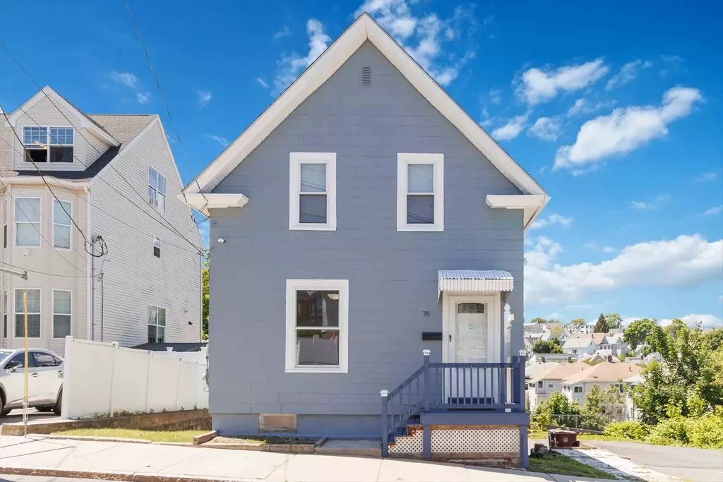 Everett, MA 02149,78 Woodlawn St.