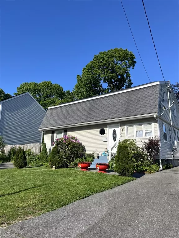 109 Drew Ave, Brockton, MA 02302