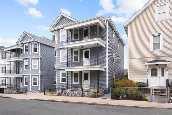Fall River, MA 02721,570 William Street