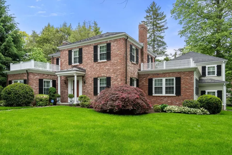 59 Village Hill Rd, Belmont, MA 02478