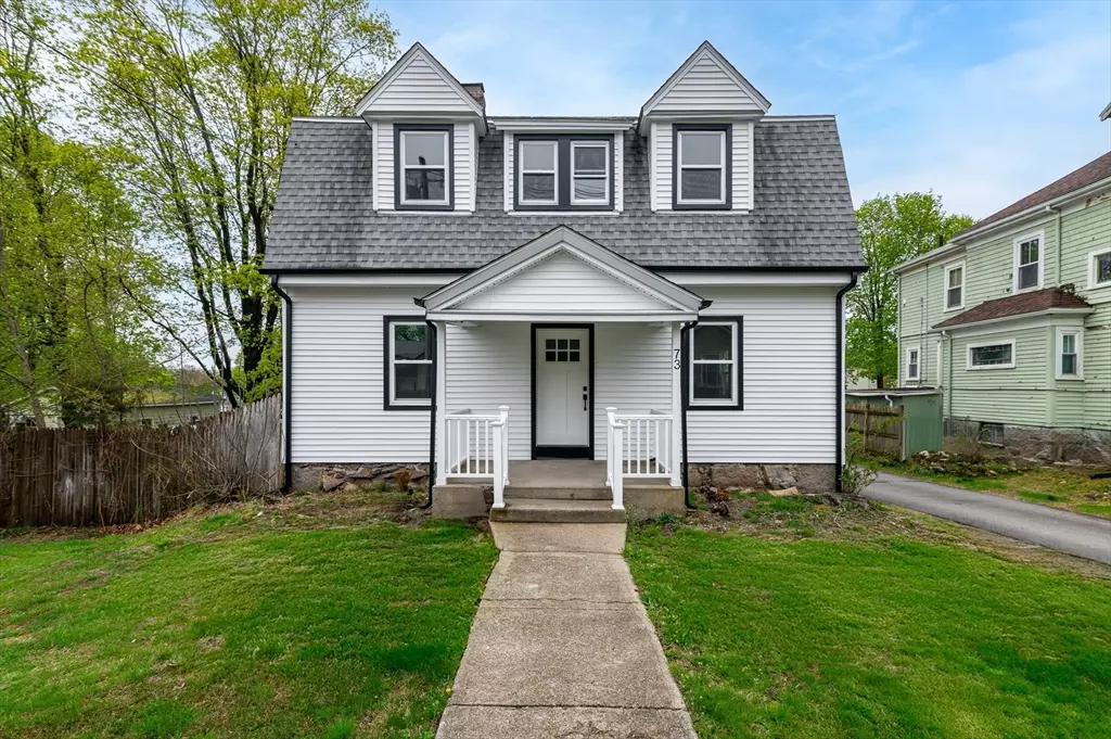 Weymouth, MA 02188,73 Webb St