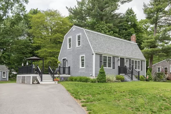 Whitman, MA 02382,33 Cranberry Rd