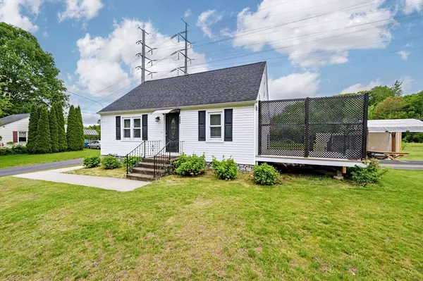 West Springfield, MA 01089,151 Labelle St