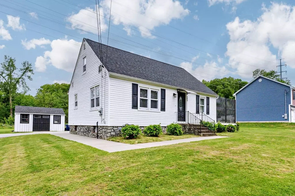 West Springfield, MA 01089,151 Labelle St