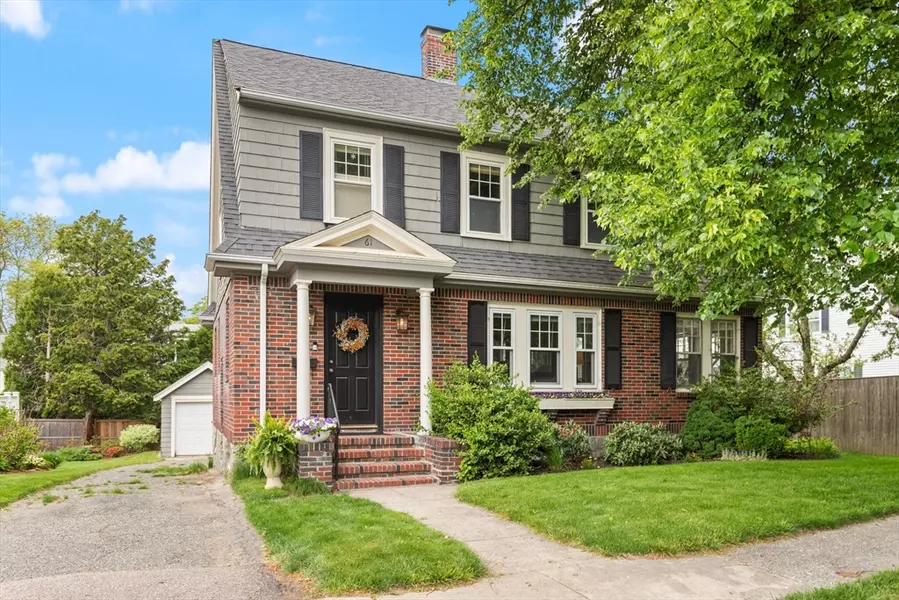 61 Howitt Rd, Boston, MA 02132