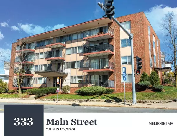 333 Main St, Melrose, MA 02176