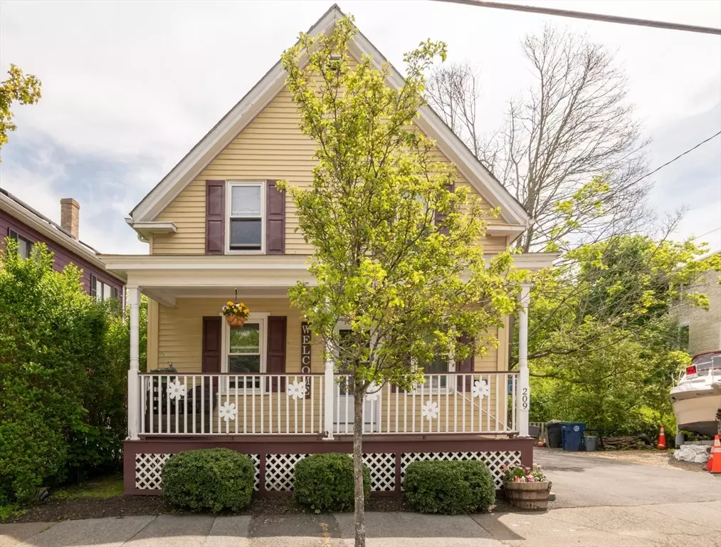 Salem, MA 01970,209 Jefferson Ave