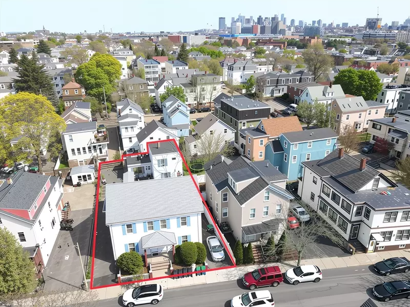 84-86R Cross St, Somerville, MA 02145