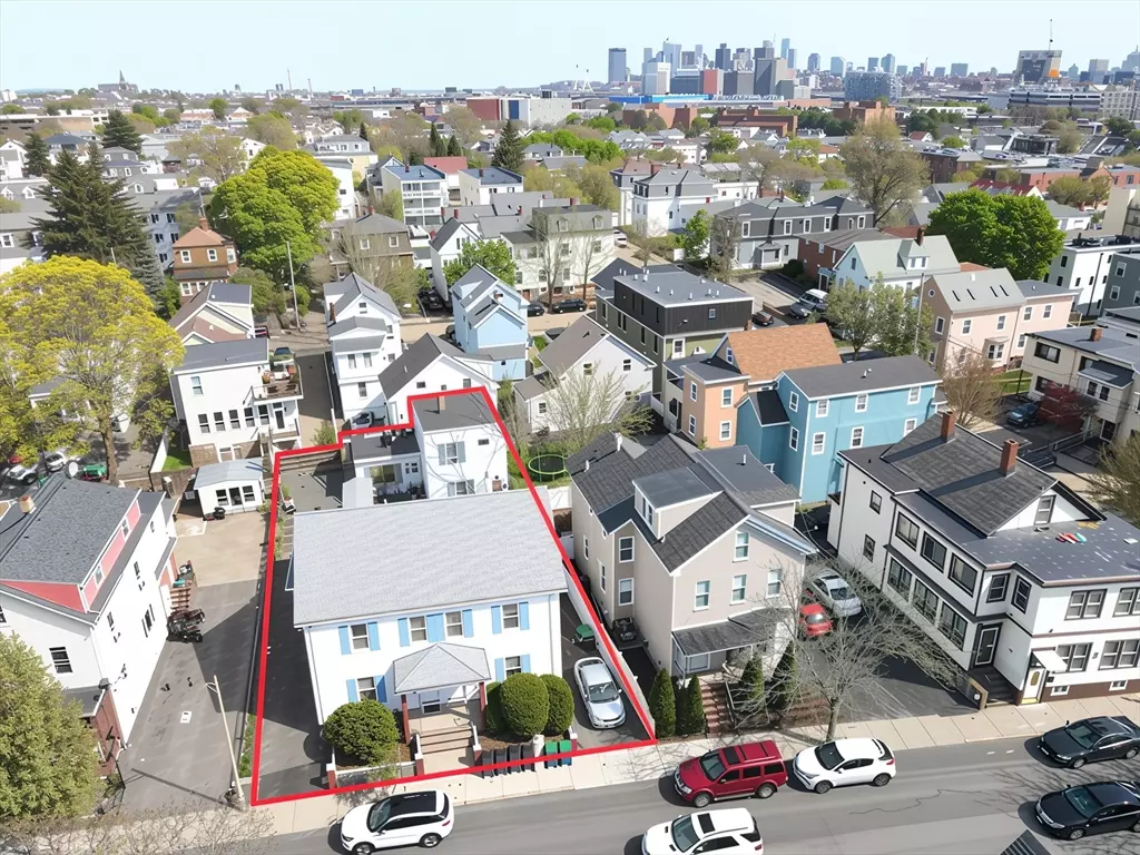 Somerville, MA 02145,84-86R Cross St