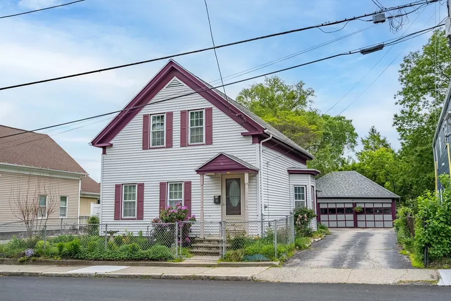 46 Pleasant Street, Southbridge, MA 01550