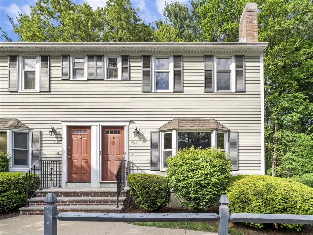 Chelmsford, MA 01863,437 Wellman Ave #437