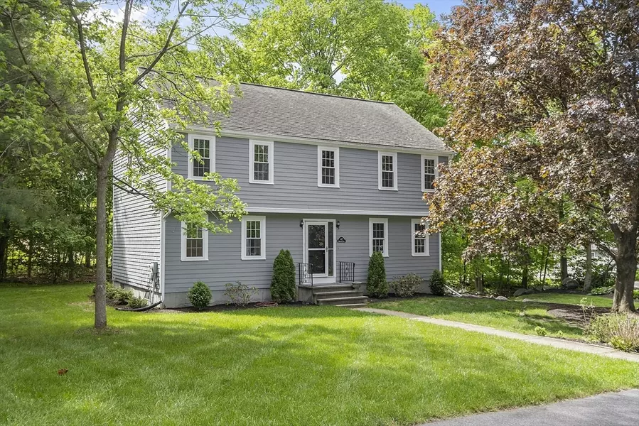 47 Browning Road, Shrewsbury, MA 01545