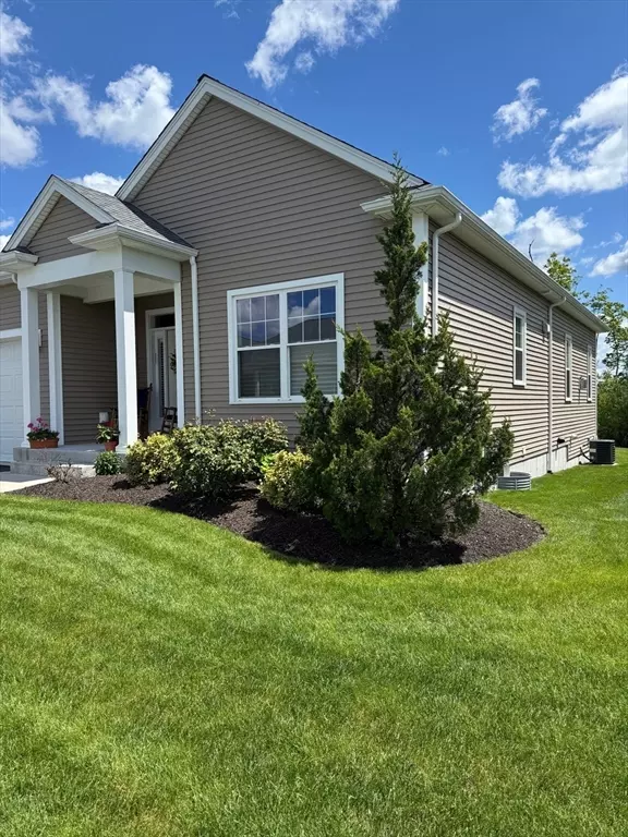 Northbridge, MA 01588,186 Stone Hill Drive #186