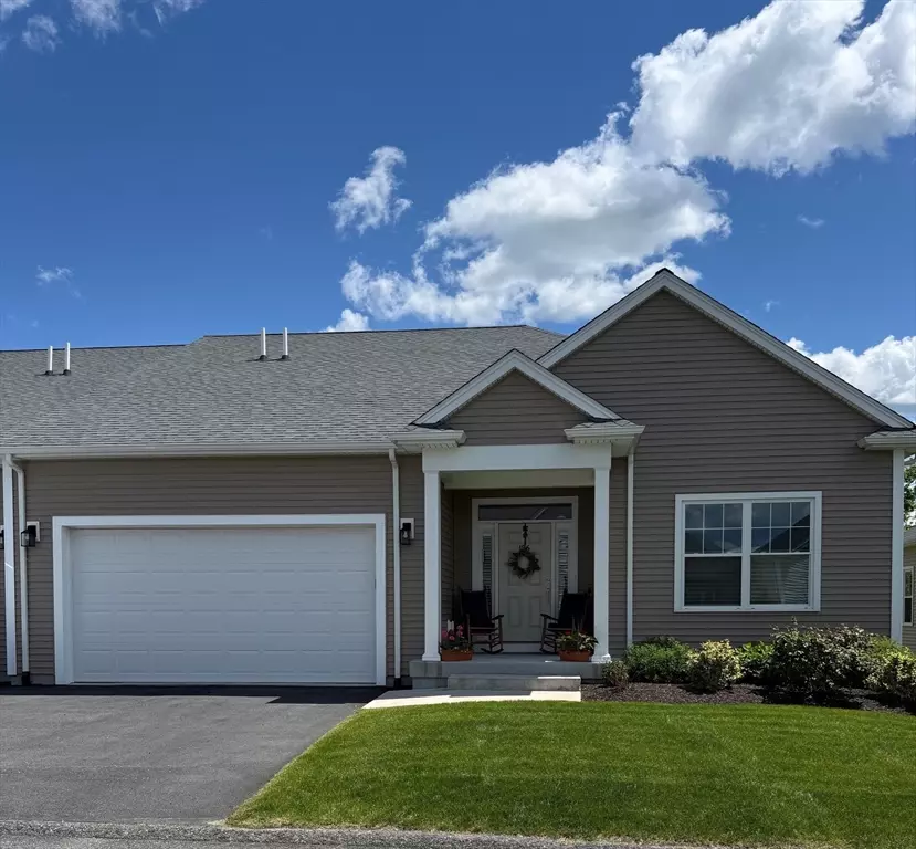 Northbridge, MA 01588,186 Stone Hill Drive #186