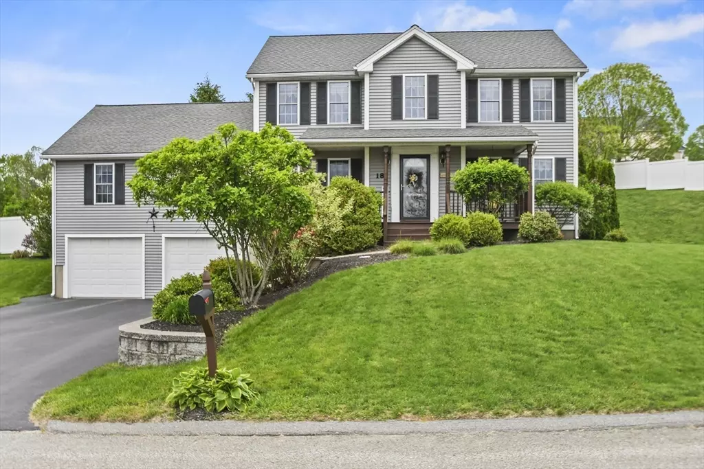 Rutland, MA 01543,18 Jackson Avenue