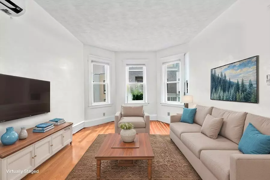 1 King St #3, Boston, MA 02122